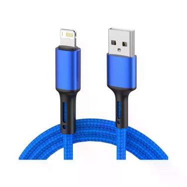 Imagem de Cabo USB De Carregamento Rápido 3A Para iPhone 14 13 12 11 pro Max X X