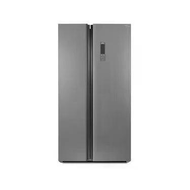 Imagem de Geladeira Philco Side By Side Frost Free Inverter 437L PRF535I Inox 110V