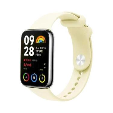 Imagem de Pulseira De Silicone Esportiva Redmi Watch 4 Acessórios Para Xiaomi Mi