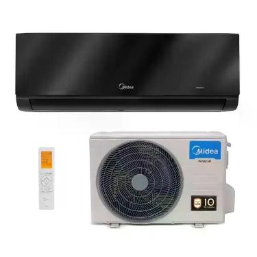 Imagem de Ar Condicionado Midea Inverter Xtreme Save Connect Black Edition 18.00