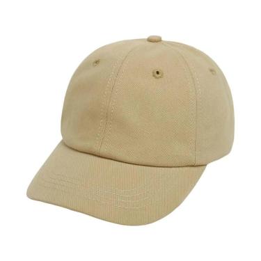 Imagem de Boné De Beisebol Infantil Rosa, Preto, Branco E Cinza, De Perfil Baixo