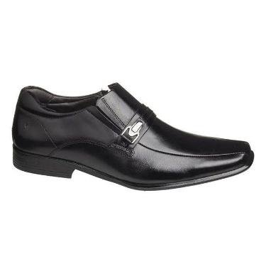 Imagem de Sapato Social Rafarillo 45023 Masculino, Preto, 41