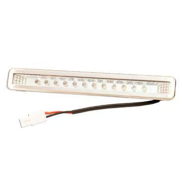 Imagem de Lâmpada De Led Retangular Coifa De Ilha E Depurador Branco Bivolt