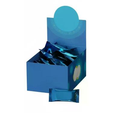 Imagem de Pastilhas Energéticas Menta Caixa 30 Sachês - Congratulations Store