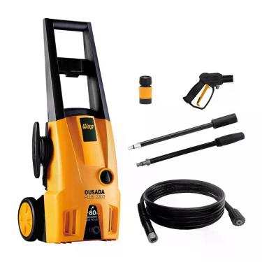 Imagem de Lavadora de Alta Pressão Wap Ousada Plus 2200 1500W 1750 PSI 110V, 110