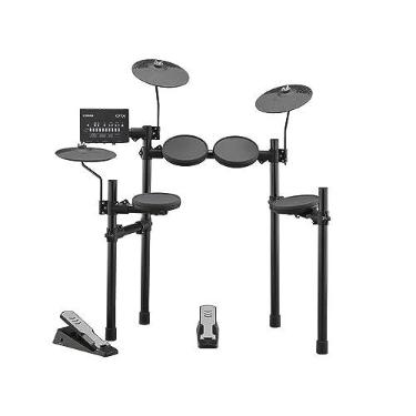 Imagem de Bateria Eletronica DTX402K YAMAHA, Yamaha, DTX402K