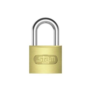 Imagem de Stam Cadeado 45 Mm - Zamac (e-Coat)