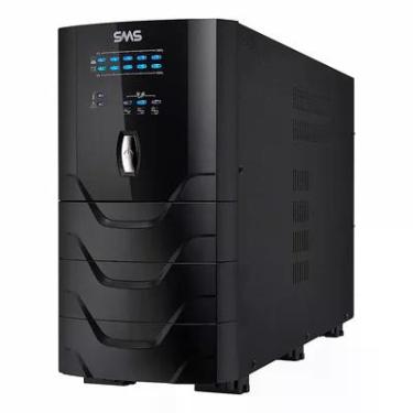 Imagem de Nobreak SMS Atrium Senoidal, 3000VA, Entrada Bivolt Automático, Saída 115V - 27851