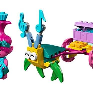 Imagem de LEGO 30555 Trolls World Tour Techno Poppy's Carriage Novo selado