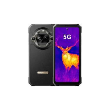 Imagem de Smartphone Blackview BL9000 Pro, 512GB, 12GB RAM, Android 14, Bateria 