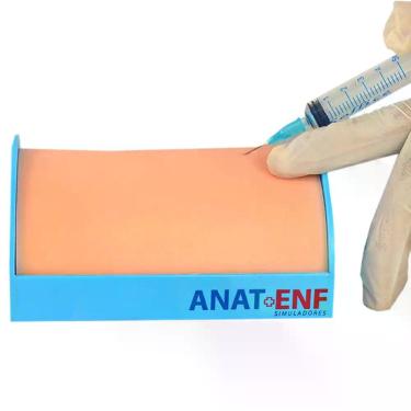 Imagem de Simulador para Treino de Injeção Intramuscular - Anatomic