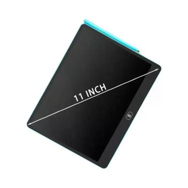Imagem de Tablet De Quadro Negro LCD Para Crianças, Brinquedo Educacional De 11,