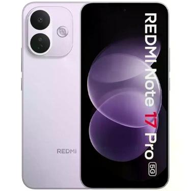 Imagem de Smartphone.Xiaomi.Redmi.Note 17 PRO 5G 8gb de Ram 512gb de Armazenamen
