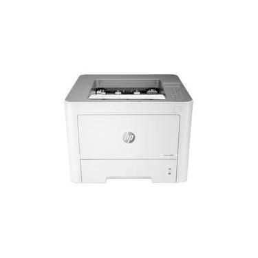 Imagem de Impressora HP Laser Printer M408DN, Laser, Mono, 110V - 5HB06D#B1K