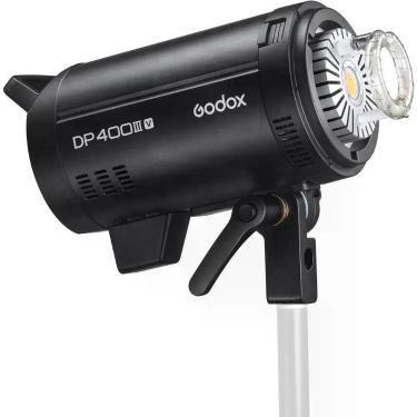 Imagem de Flash Estúdio Godox DP400III-V 400Ws Modelagem LED (Bivolt)