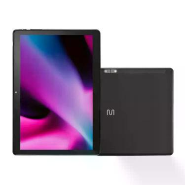 Imagem de Tablet Multilaser M10 Nb432 10" 128GB 4G Octa-Core Preto