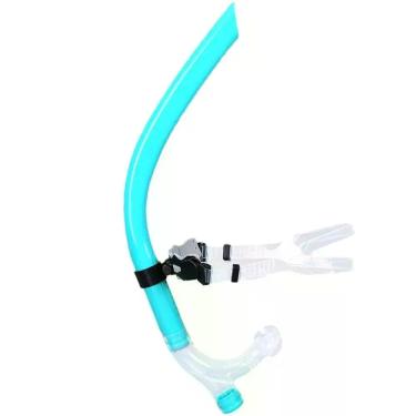 Imagem de Bocal de Snorkel de Silicone para Crianças, Jovens e Adultos - Confort