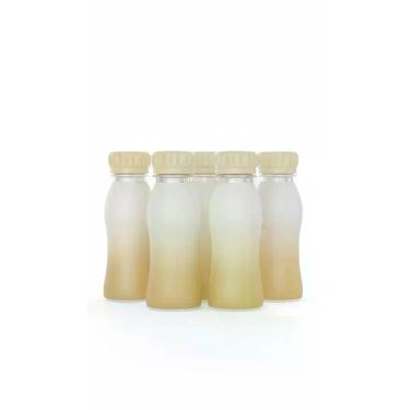 Imagem de Kit 6 Suplementos Nutricionais Líquidos Cappuccino 200ml - Congratulat