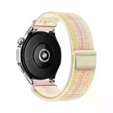 Imagem de Pulseira Esportiva Amazfit Cheetah GTR 42 47 Stratos, Laço De Nylon Bo