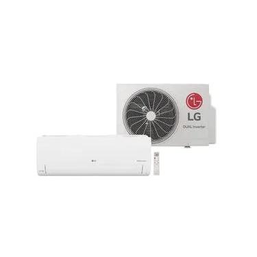 Imagem de Ar Condicionado Split LG Dual Inverter AI Compact 9000 BTU/h Frio S3-Q09AAQAC - 220 Volts 220