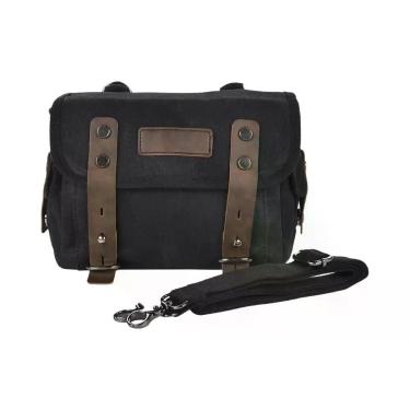 Imagem de Bolsa Lateral Impermeável Universal Para Motocicleta, Bagagem De Viage