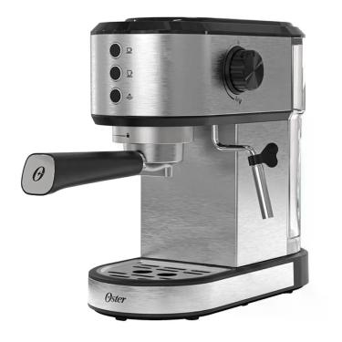 Imagem de Cafeteira Expresso Oster Compacta Perfect Moment com Reservatório 1L e Bomba 20BAR 220V