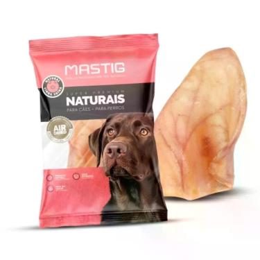 Imagem de Petisco Orelha Suina Natural 1und - Mastig, 221232
