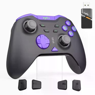 Imagem de Controlador de jogos sem fio PXN P5 8K com joystick capacitivo