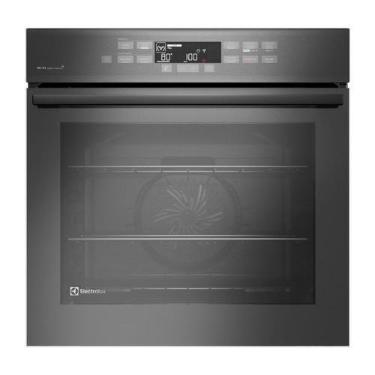 Imagem de Forno Electrolux de Embutir Elétrico 80 Litros Expert Cinza OE8EW, Cin