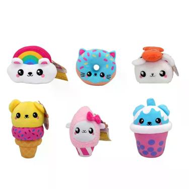 Imagem de Pelúcia Tutti Cuties 20cm Sortida e Unitária - BR2219 Multikids