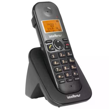 Imagem de Ramal TELEFONE SEM FIO TS 5121 INTELBRAS