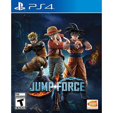 Imagem de Jump force, Standard Edition - PlayStation 4