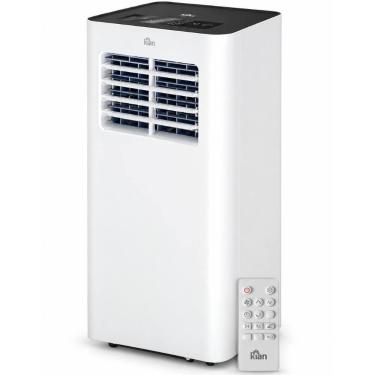 Imagem de Ar Condicionado Portátil 3 em 1 Kian 9000 BTUs AP9K Branco 127V Com Co