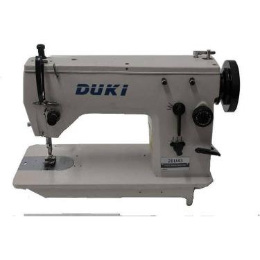Imagem de Máquina De Costura Zigue Zague 2000Ppm Dk20U43 Duki