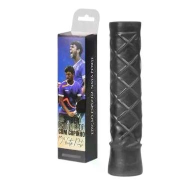 Imagem de Undergrip Spider Extra Fino c/copinho Para Raquete Beach Tennis, Padel