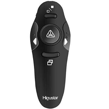 Imagem de Caneta Controle Apresentador Multimídia Passador Slides Aula Palestra Congresso Simpósio Power Point Outlet Top
