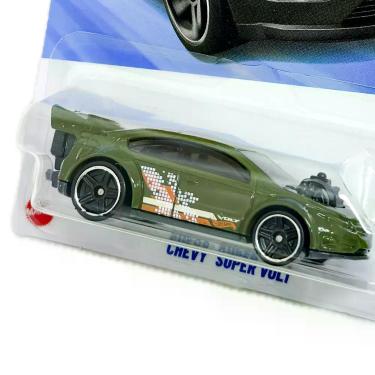 Imagem de Hot Wheels - Chevy Super Volt - HYY99 - Mattel, Sortido, Hot Wheels