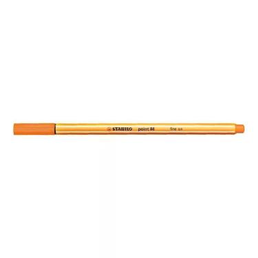 Imagem de Caneta Hidrográfica Fine Point 88 Stabilo Laranja Neon 88/54