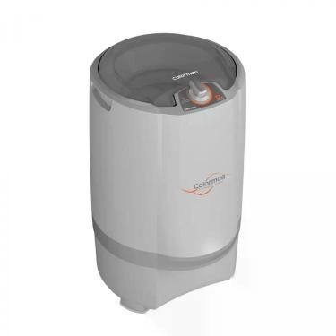 Imagem de Centrifuga de Roupas Colormaq 12kg CEN12, Prata, 110V
