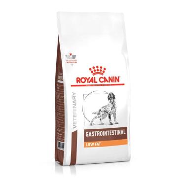 Imagem de Ração Seca Veterinary Diet Gastrointestinal Low Fat para Cães Adultos 
