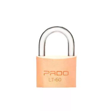 Imagem de Cadeado Pado Em Latão Lt-60mm
