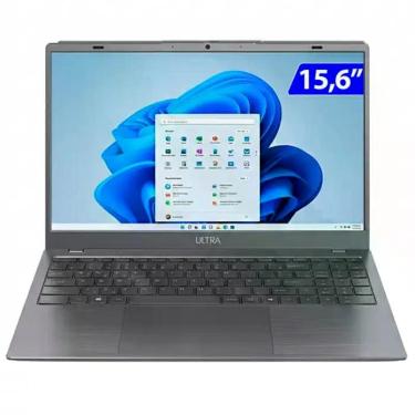 Imagem de Notebook ULTRA 15.6P INTEL Pentium GOLD 6500Y 4GB 128GBSSD W11 - UB365