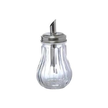Imagem de Açucareiro De Vidro 190 ml Hauskraft  , Prata