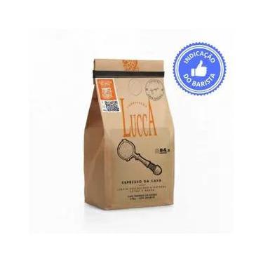 Imagem de Café Lucca Espresso da Casa em grãos 250 g