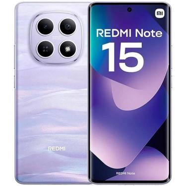 Imagem de Xiaomi Redmi Note 15 Purple 256GB  Smartphone Global - Redmi Note 15 4
