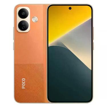 Imagem de Smartphone P0CC0 X8 5G 256GB 12GB RAM LANÇAMENTO 2026 - Android, 256GB