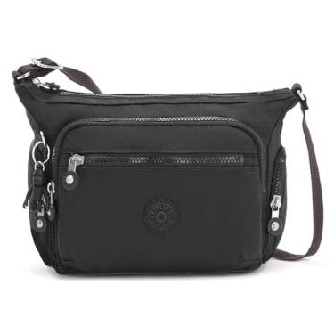 Imagem de Bolsa Kipling Gabbie S Preta