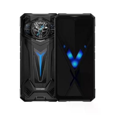 Imagem de Smartphone Doogee S200 Ultra 5g Bateria 11000mah 48gb Ram 1tb Lançamen