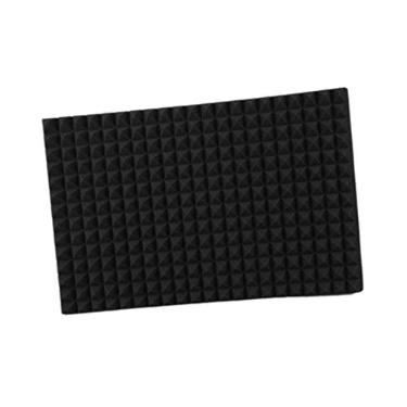 Imagem de simhoa Escudo de isolamento de microfone Studio Recording Professional Fácil de instalar Escudo de microfone acústico para gravação, 3 Painéis