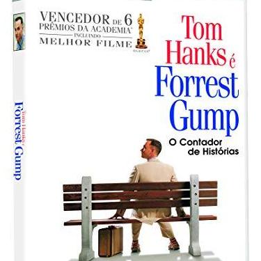 Imagem de DVD - Forrest Gump - O Contador de Histórias